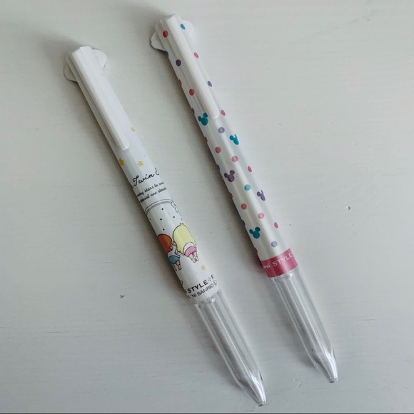 Disney Other Disney Sanrio Uni Style Fit Multi Pens Poshmark Disney Other Disney Sanrio Uni Style Fit Multi Pens Poshmark